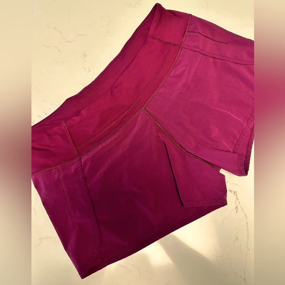 Lululemon Run Times Shorts